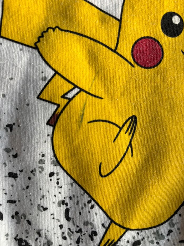 Sweat Pokémon 4 ans - photo numéro 5
