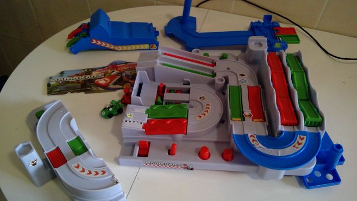 32€ MARIO KART RACING (epoch) - photo numéro 4