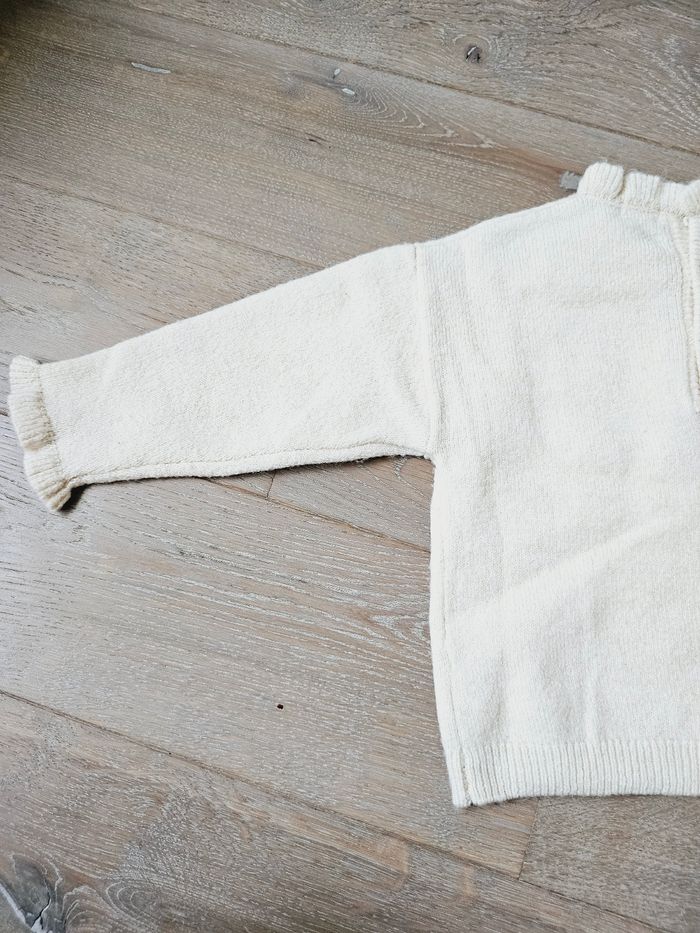 Pull fille 18 mois - photo numéro 6