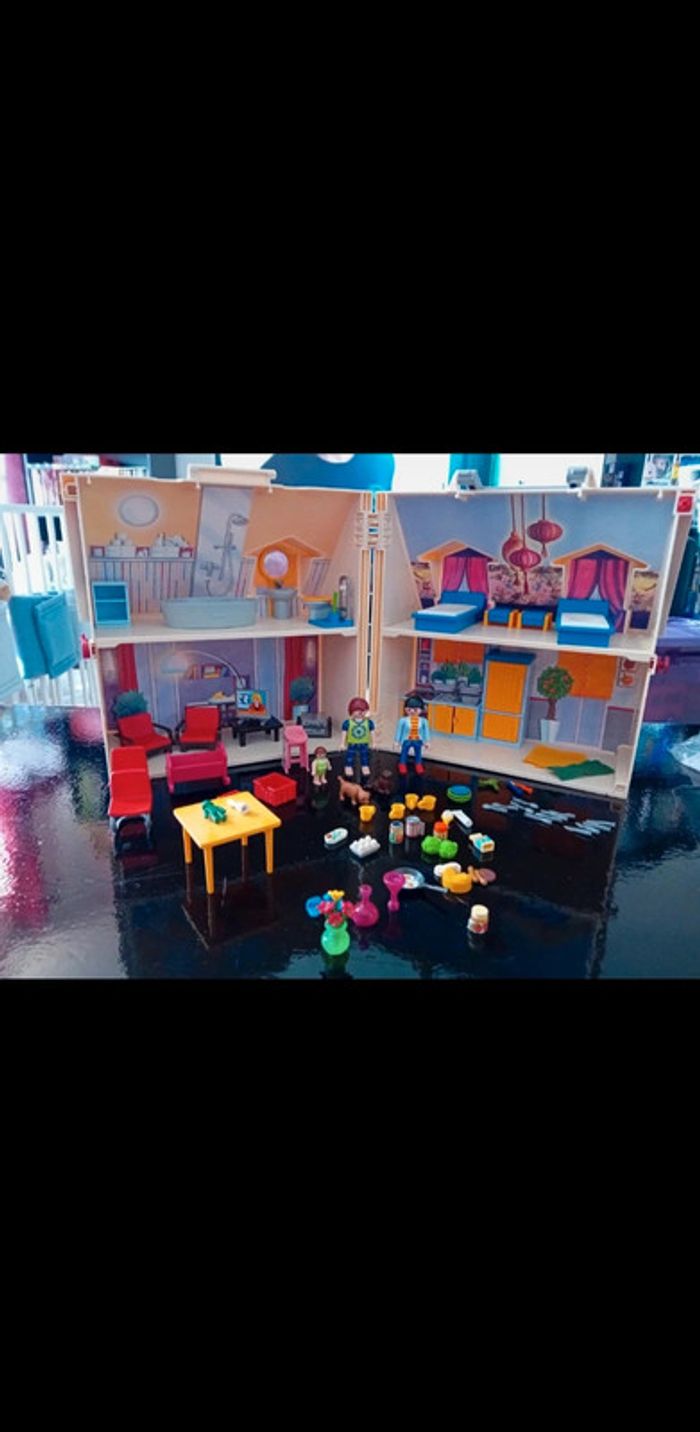 Lot de playmobil - photo numéro 6