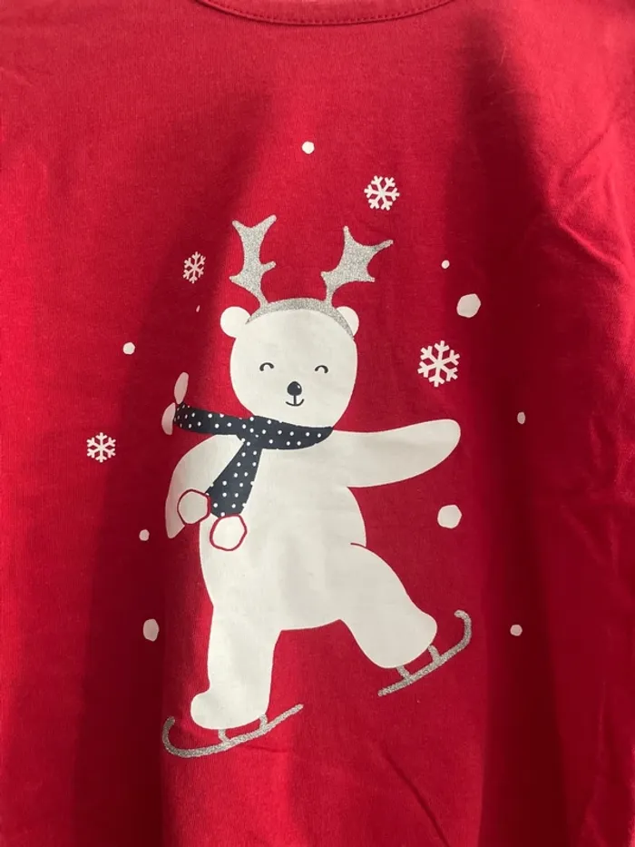 T-shirt 6 ans fpc - photo numéro 2