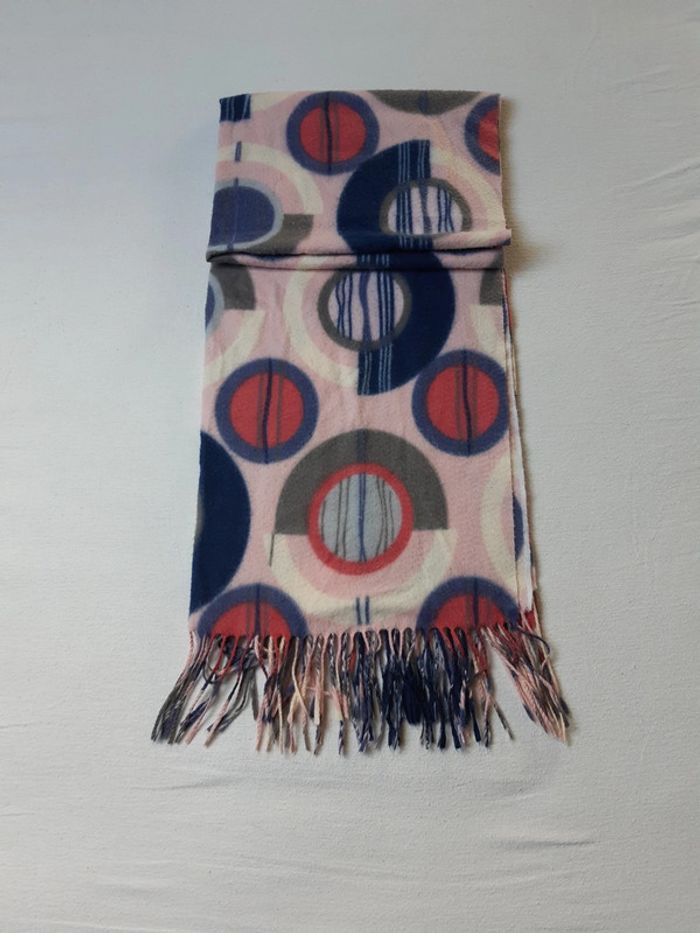 Écharpe femme hiver - photo numéro 2