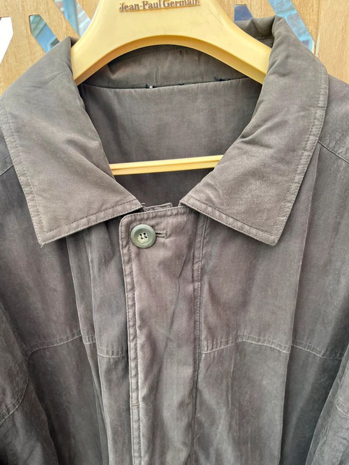 Veste manteau xl Kiabi - photo numéro 3