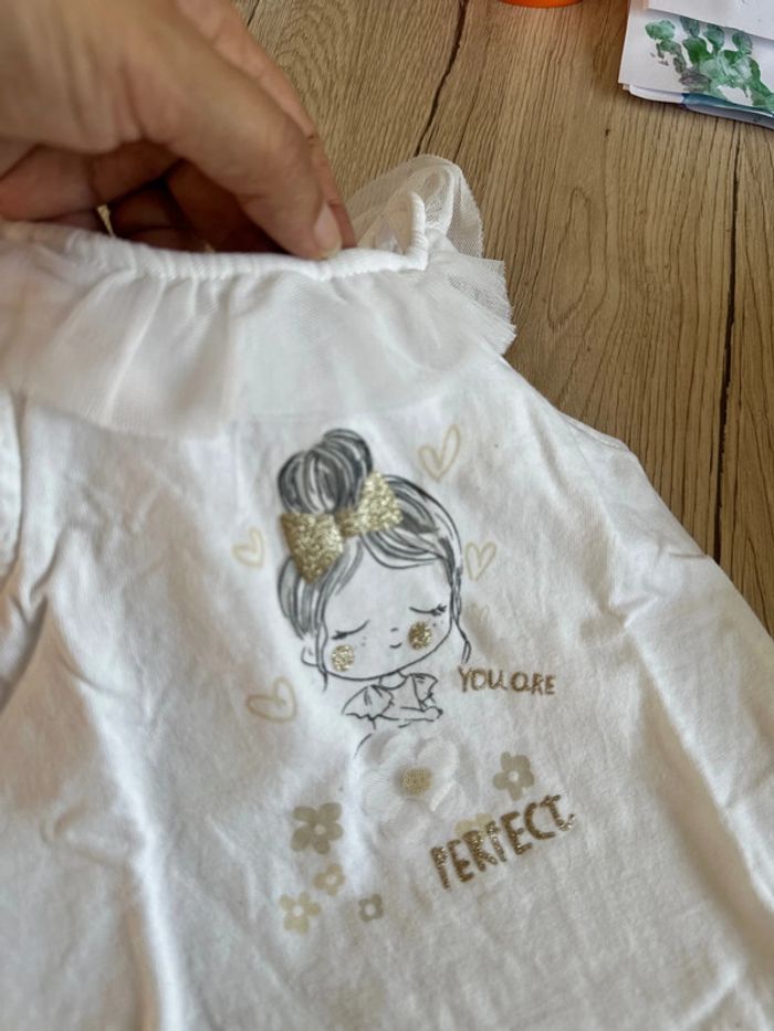 Débardeur fille 18 mois - photo numéro 2