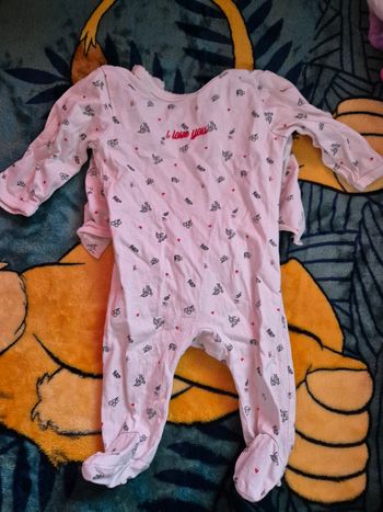 Lot 3 pyjama