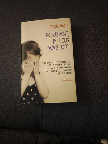 Pourtant je leur avais dit (histoire vrai)