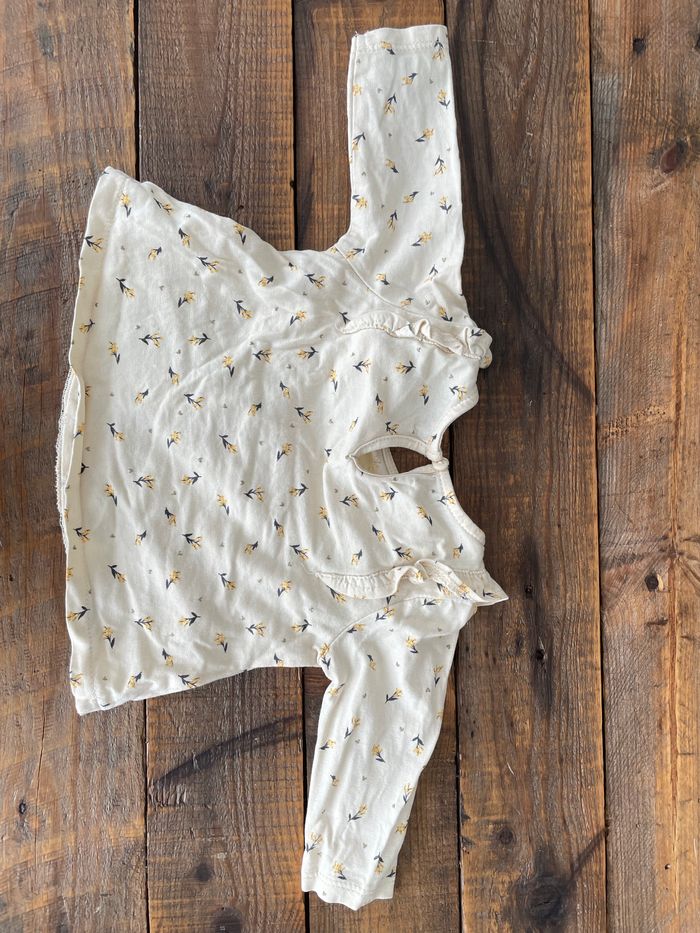 Tee shirt léger - photo numéro 2