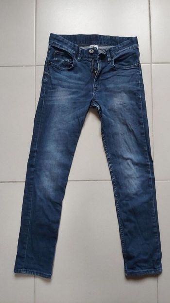 Jeans skinny fit 11/12 ans