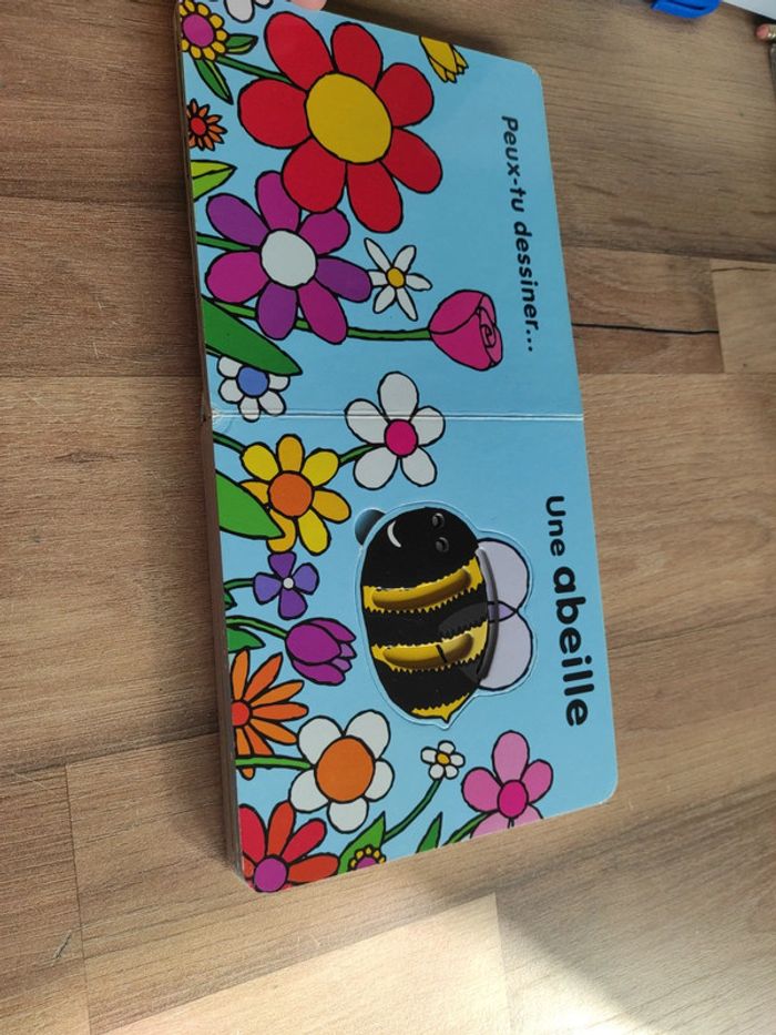 J'apprends à dessiner Les p'tites bêtes - photo numéro 3