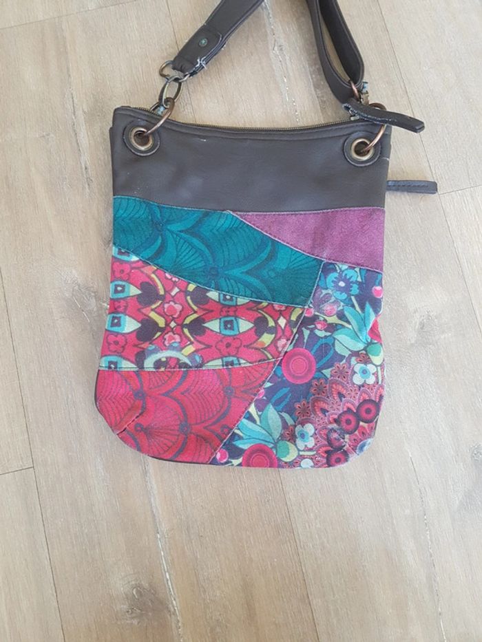 Sac bandoulière Desigual - photo numéro 2