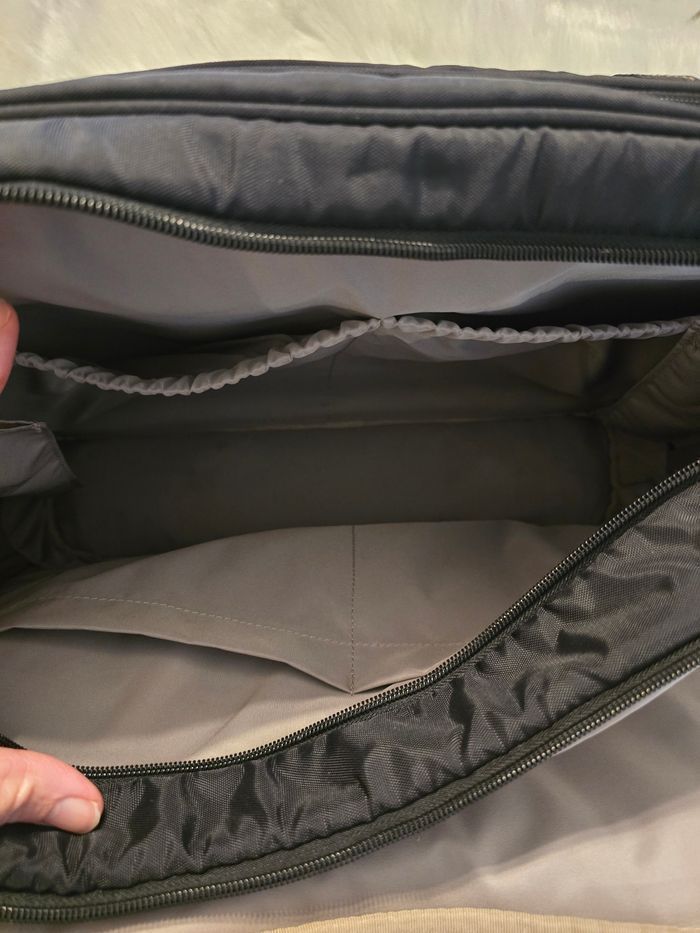 ⚘️⚘️ Superbe Sac à langer avec tapis de change et sacoche de conservation ,red castle ⚘️(tbe)⚘️⚘️ - photo numéro 8