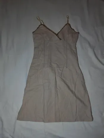 Robe d'été vintage