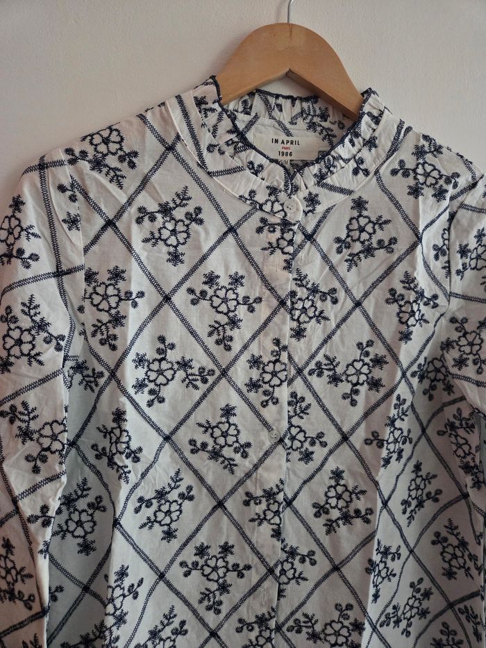 Blouse en coton - photo numéro 2