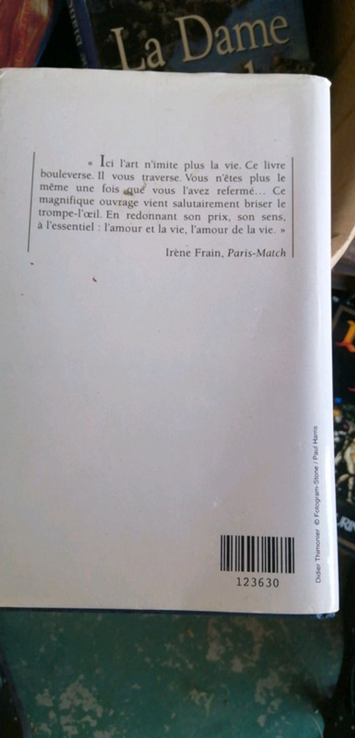 La traversée - photo numéro 2
