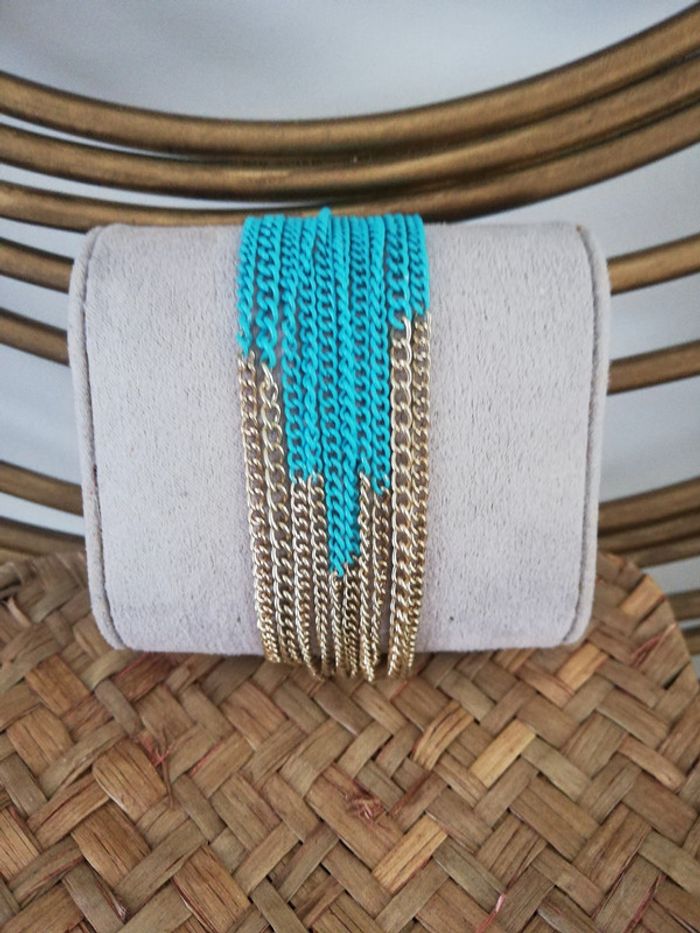 Bracelet chaînes ETAM - photo numéro 2