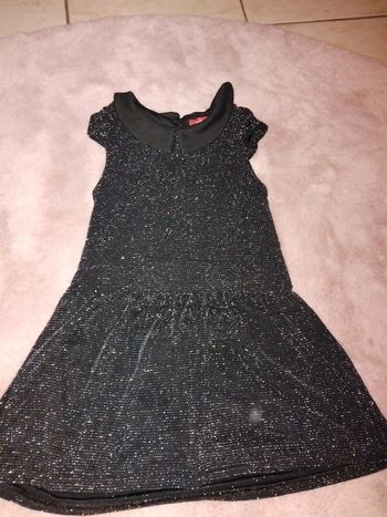 Robe 4 ans