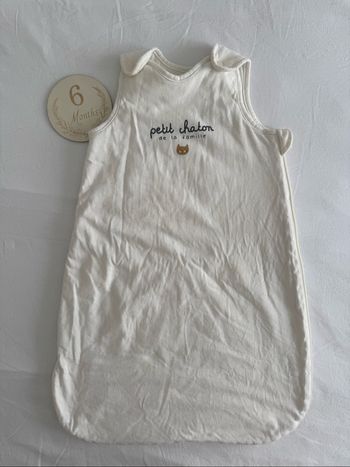 Gigoteuse bébé