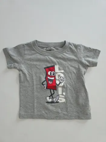 Tee shirt Levi's gris