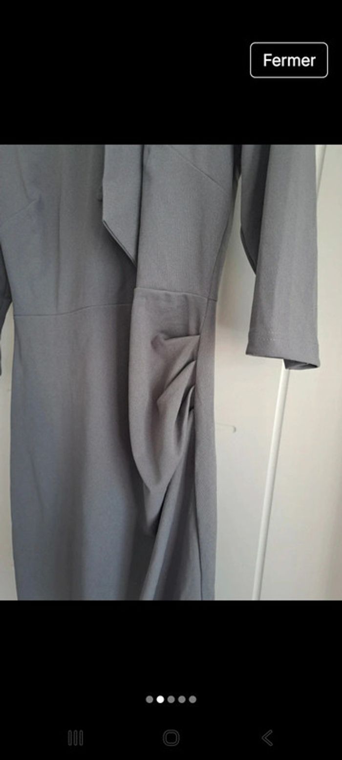 Chic robe longue Miusol M neuve - photo numéro 2