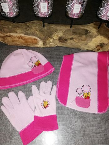 Ensemble Winnie l ourson