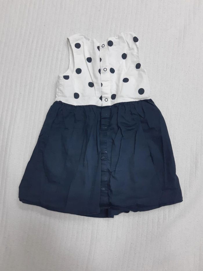 Robe sans manches Kiabi 18 mois - photo numéro 4