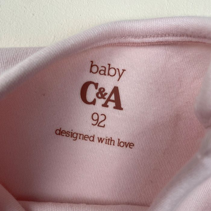 Combinaison fille C&A 92 cm - photo numéro 6