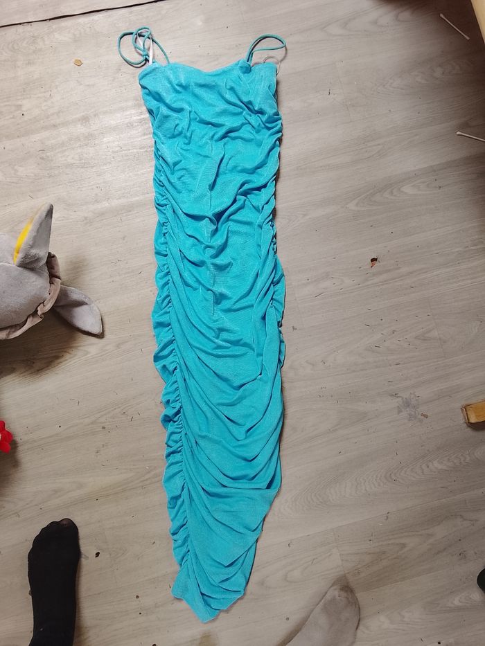 Robe longue - photo numéro 2