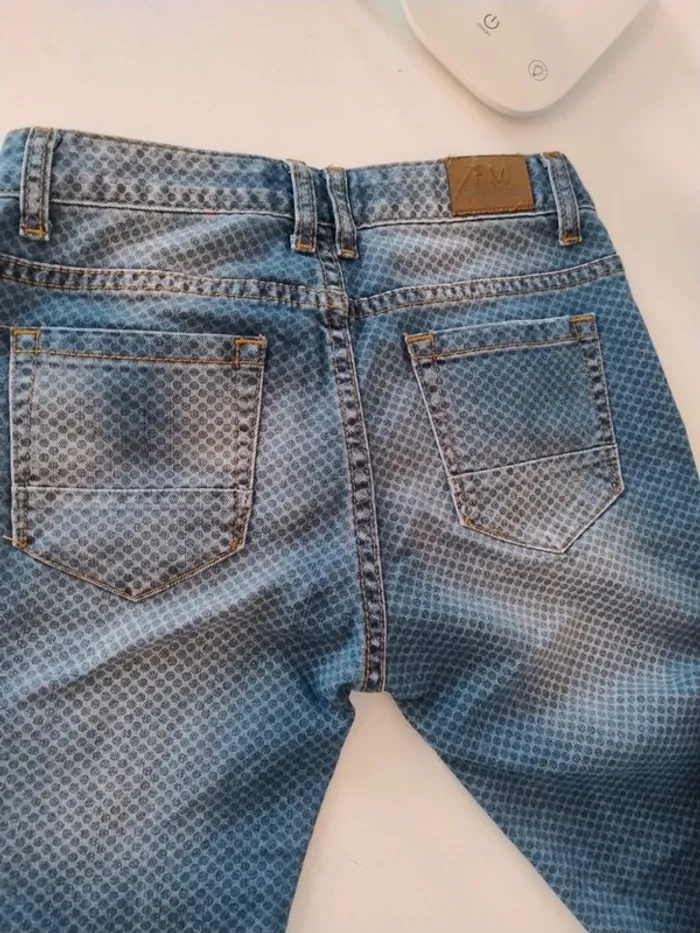 Jeans garçon - photo numéro 5