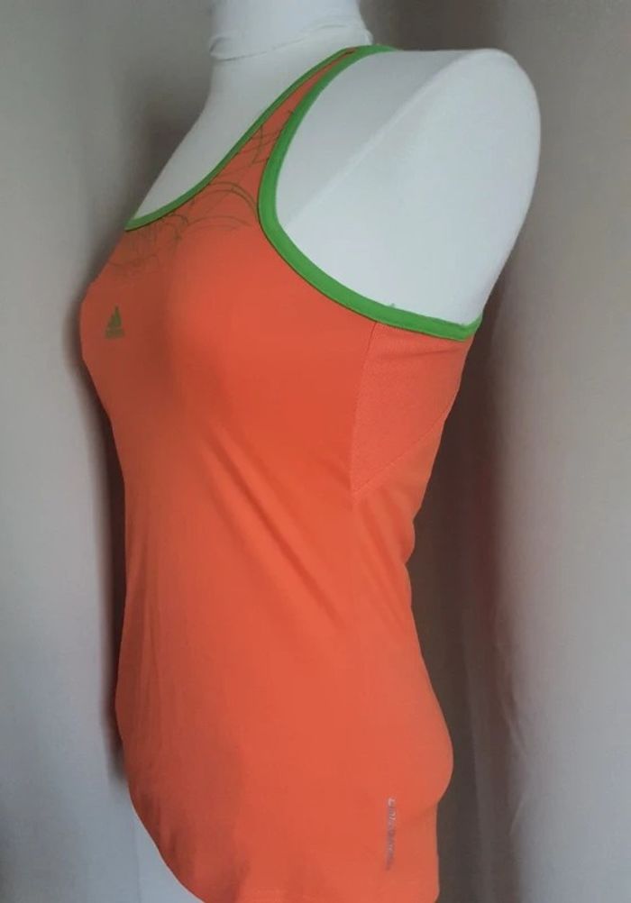 Débardeur sport femme 40 - L - photo numéro 6