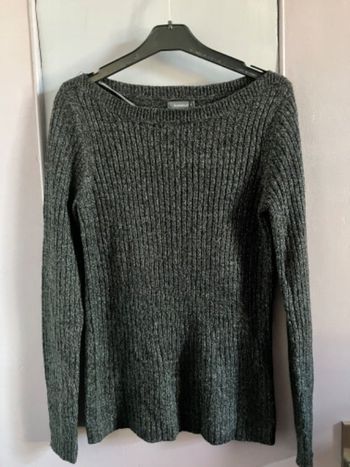Pull chiné