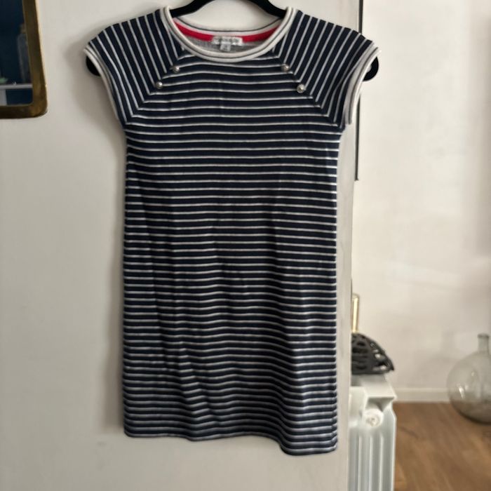 Robe marinière - photo numéro 2