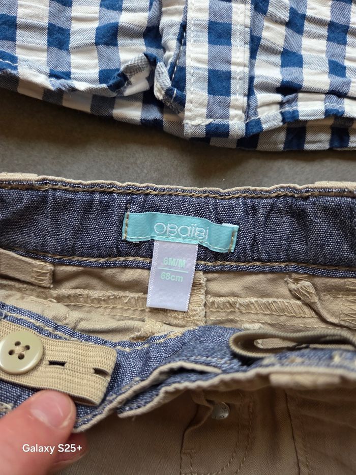 Ensemble 6 mois - photo numéro 4