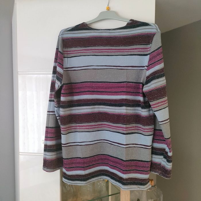 Tunique à rayures - photo numéro 2