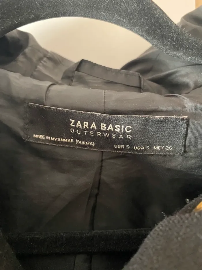 Manteau Zara - photo numéro 3