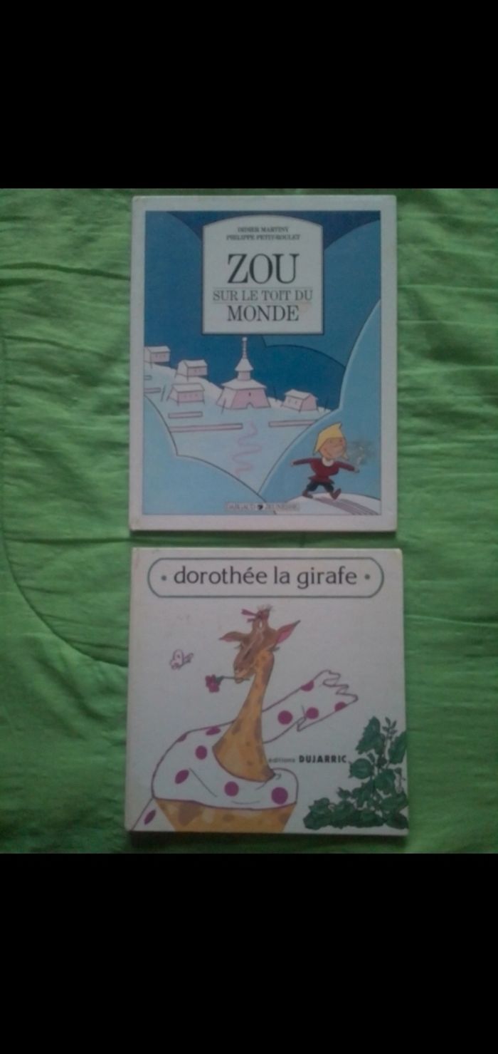 Livre d'éveil pour enfants - photo numéro 8
