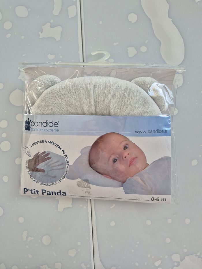 Coussin bébé