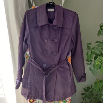 Imperméable femme