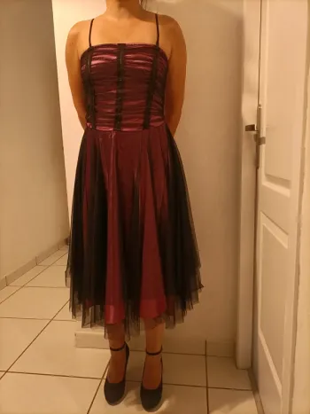 Robe cérémonie