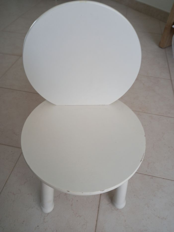 Chaise en bois - photo numéro 3