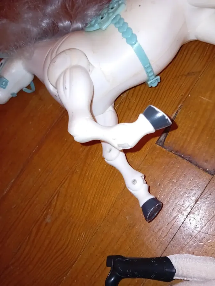 Barbie + Cheval - photo numéro 6