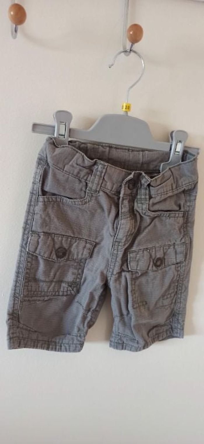 Short 18 mois