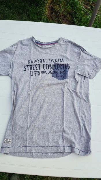 Tee shrit Kaporal denim T S