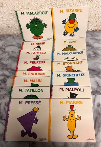 15 Mr Hachette 