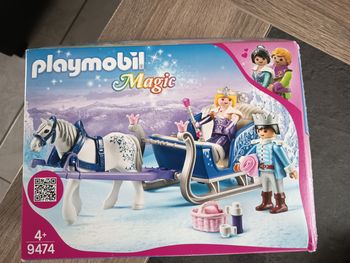 Playmobil Magic
