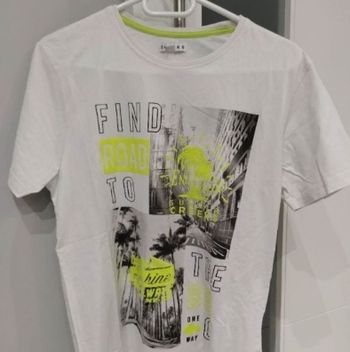 Tee-shirt manches courtes