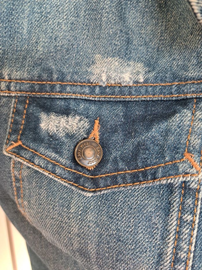 Veste en jeans - photo numéro 3