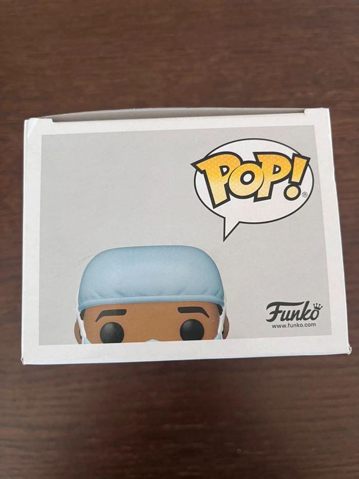 Figurine pop SE Frontline Heroes - photo numéro 3