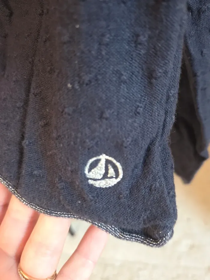 Gilet Petit Bateau 8 ans - photo numéro 3