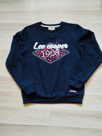 Sweat Lee Cooper 14 ans