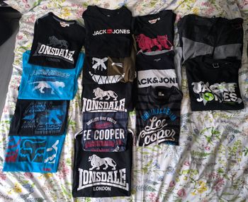 Lot homme taille XL